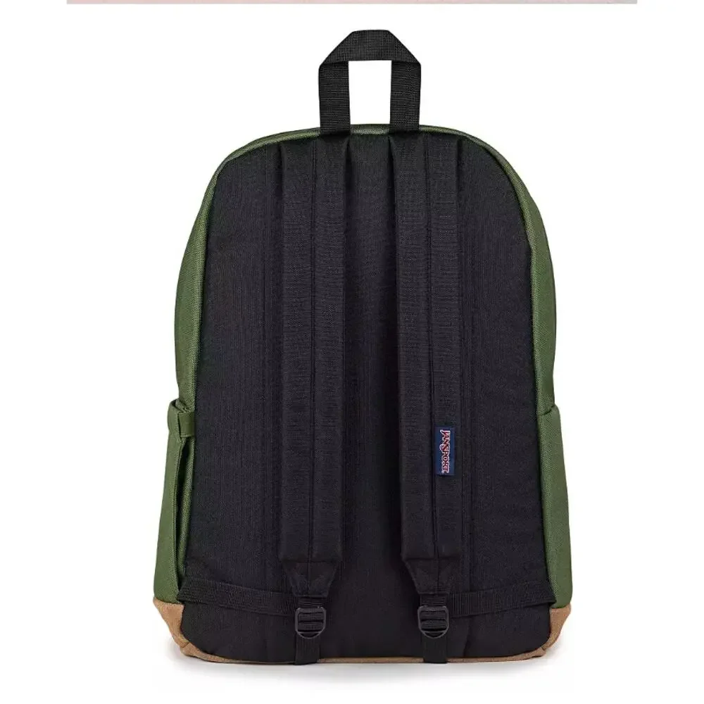 NWT JanSport Right Pack Backpack - Cargo Green